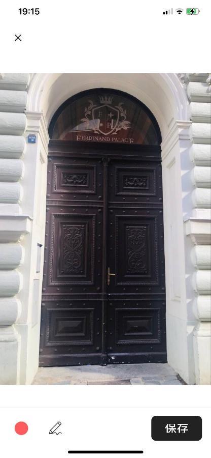 Appartement Charles Square Praag